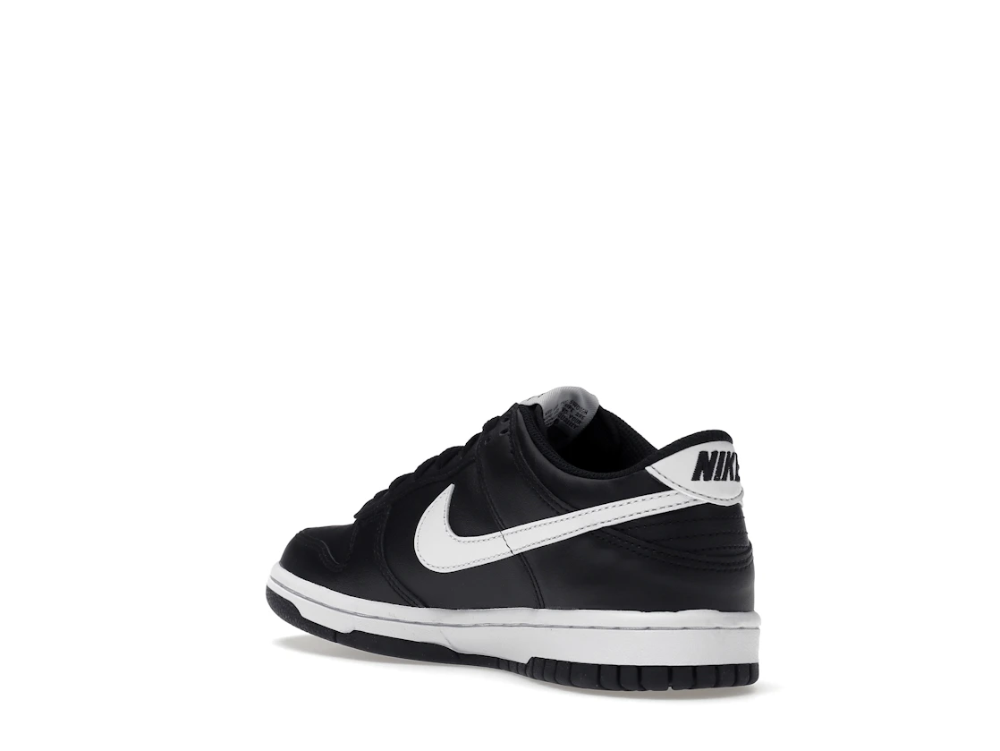 Nike Dunk Low Black Panda 2.0 (GS)