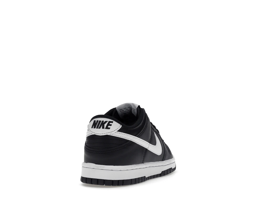 Nike Dunk Low Black Panda 2.0 (GS)