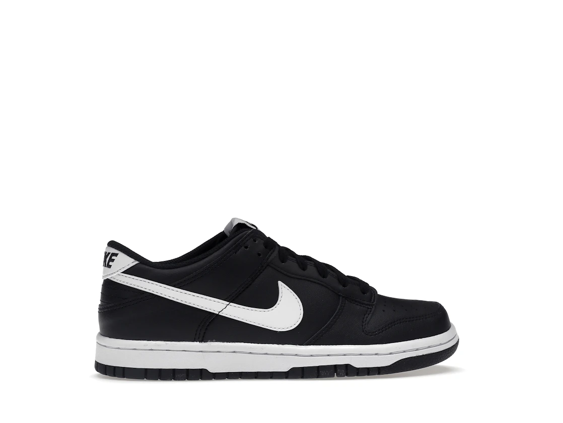 Nike Dunk Low Black Panda 2.0 (GS)
