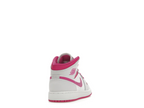 Jordan 1 Mid Fire Pink (GS)