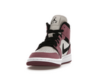 Air Jordan 1 Mid Berry Pink (W)