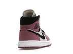 Air Jordan 1 Mid Berry Pink (W)