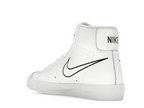 Nike Blazer Mid '77 Multi-Swoosh Bright Mandarin