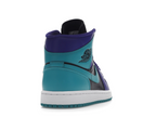 Air Jordan 1 Mid Black Grape (W)