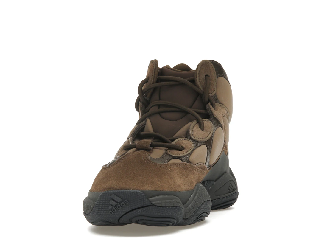 adidas Yeezy 500 High Taupe Black