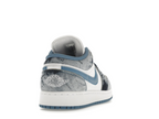 Air Jordan 1 Low Washed Denim (GS)