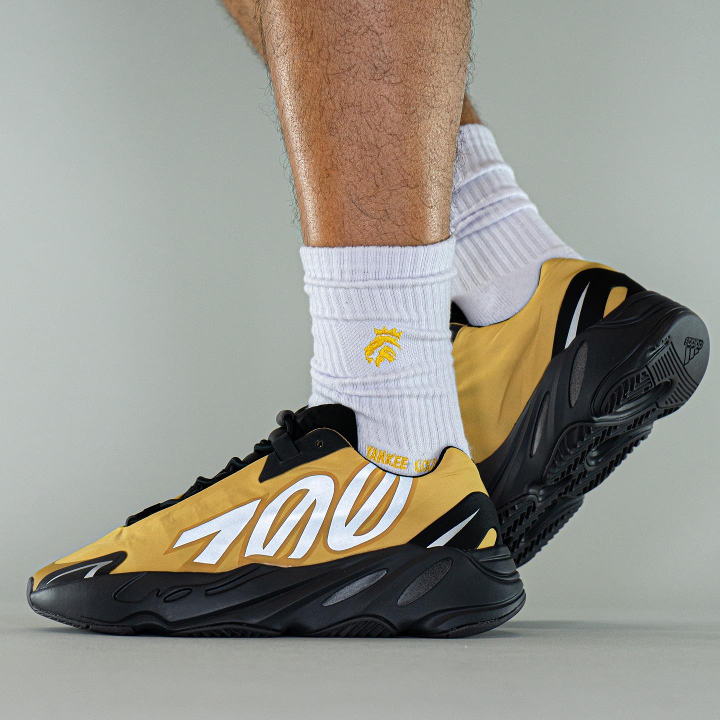 adidas Yeezy Boost 700 MNVN Honey Flux