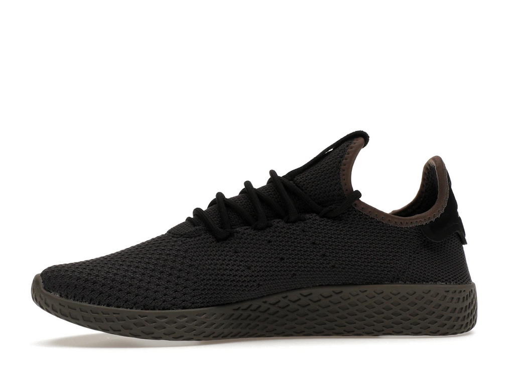 Adidas Pw Tennis HU Cinder Core Black Customized