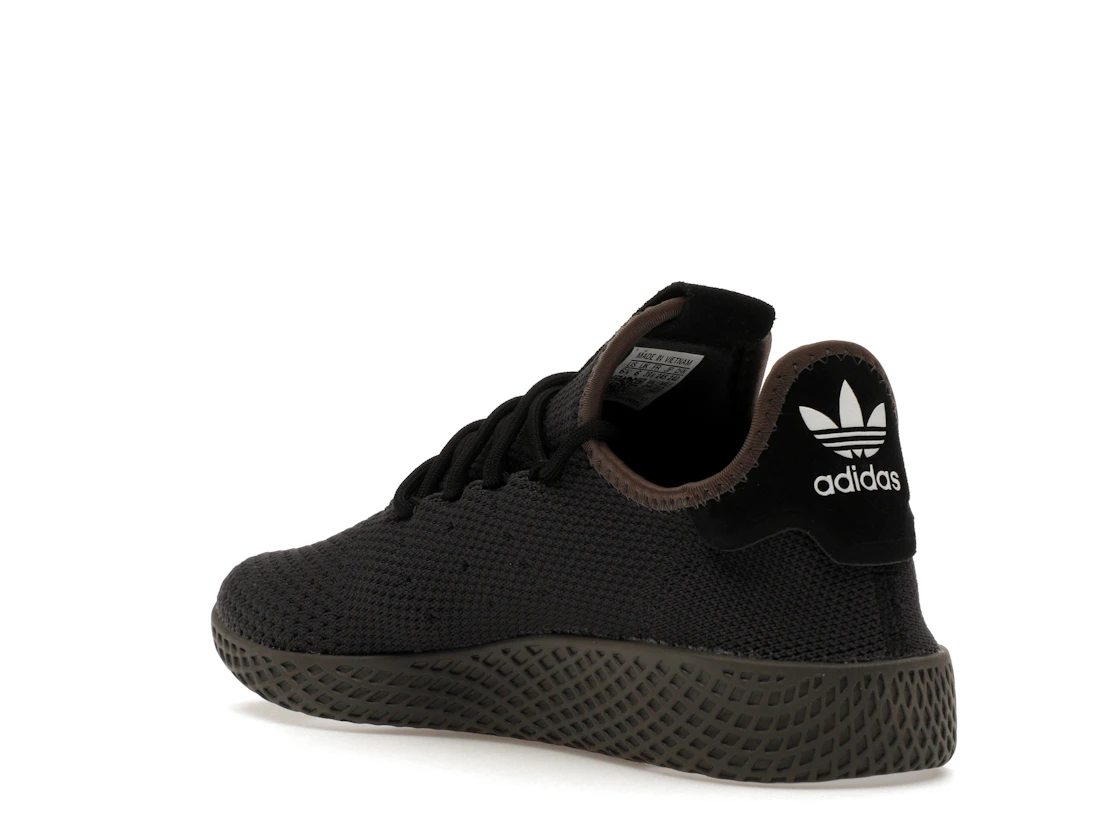 Adidas Pw Tennis HU Cinder Core Black Customized