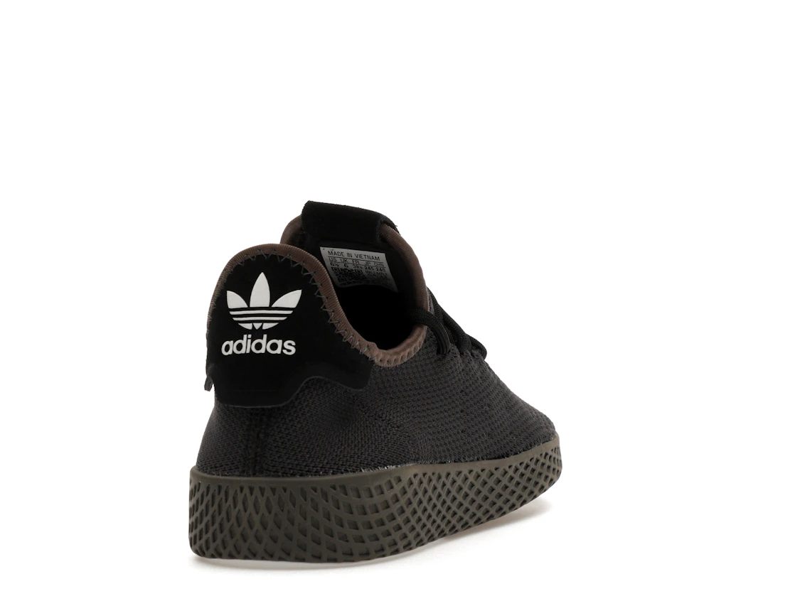 Adidas Pw Tennis HU Cinder Core Black Customized