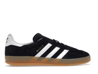 adidas Gazelle Black White Gum