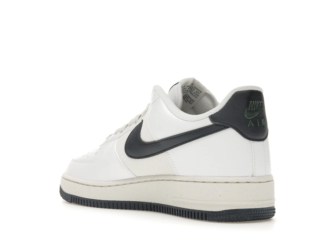 Nike Air Force 1 Low '07 White Obsidian Fir