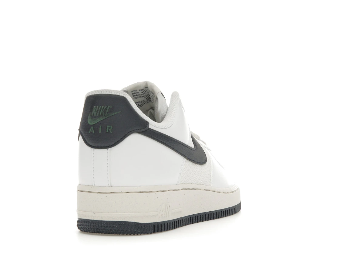 Nike Air Force 1 Low '07 White Obsidian Fir
