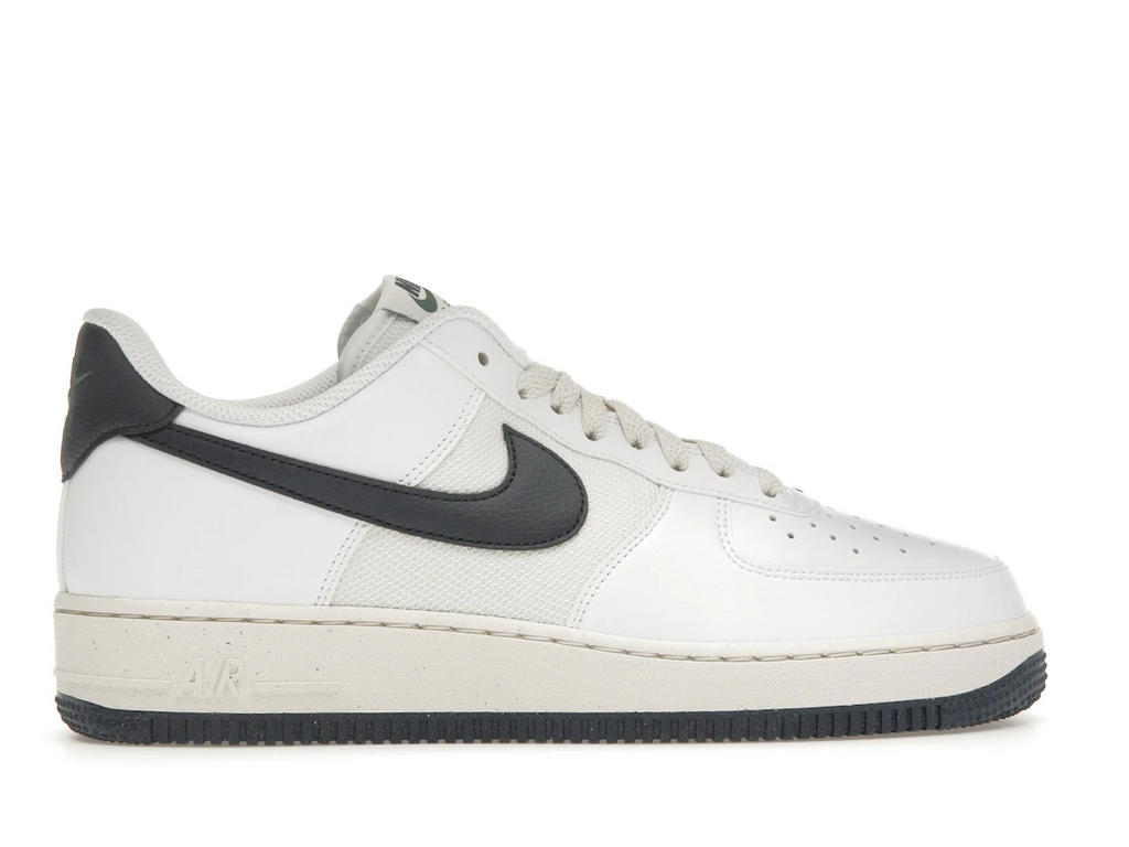 Nike Air Force 1 Low '07 White Obsidian Fir
