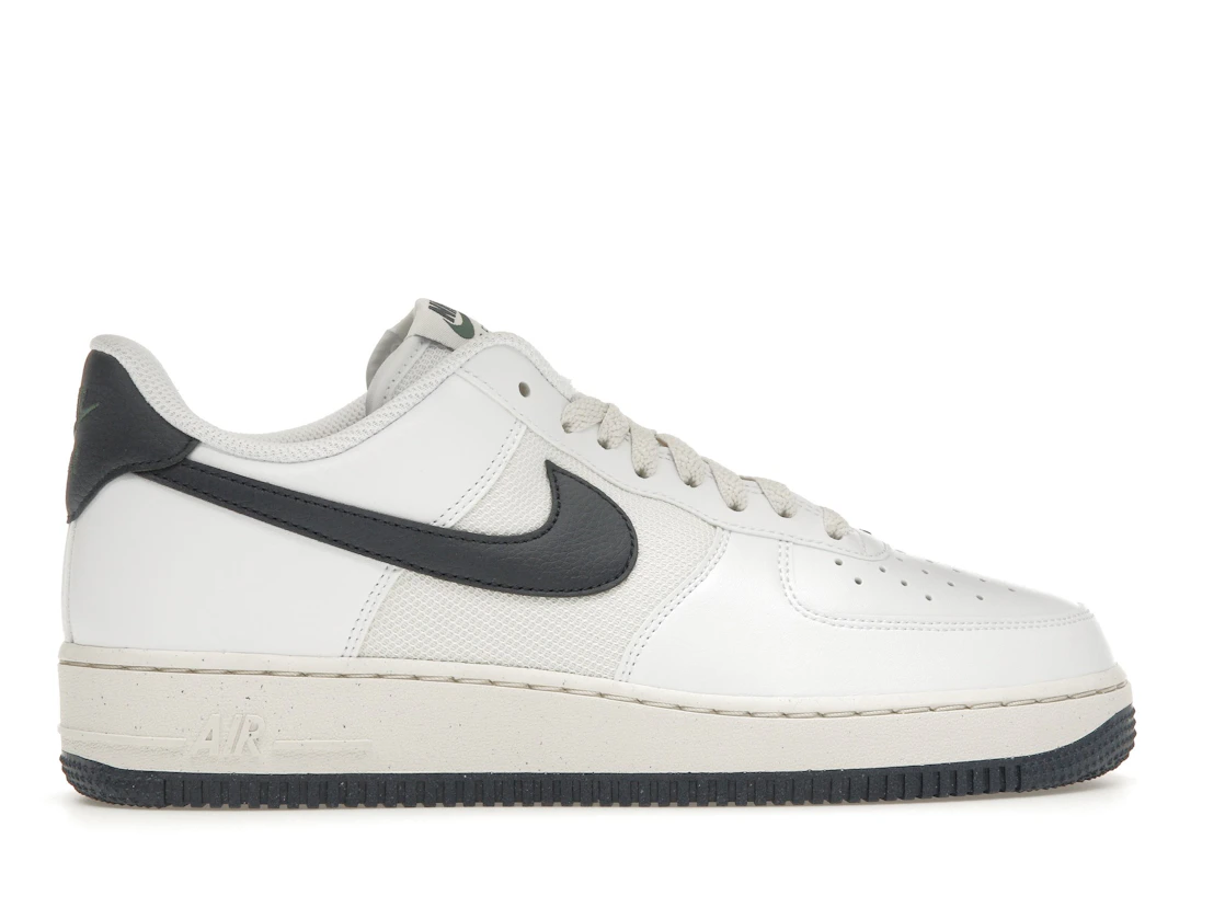 Nike Air Force 1 Low '07 White Obsidian Fir
