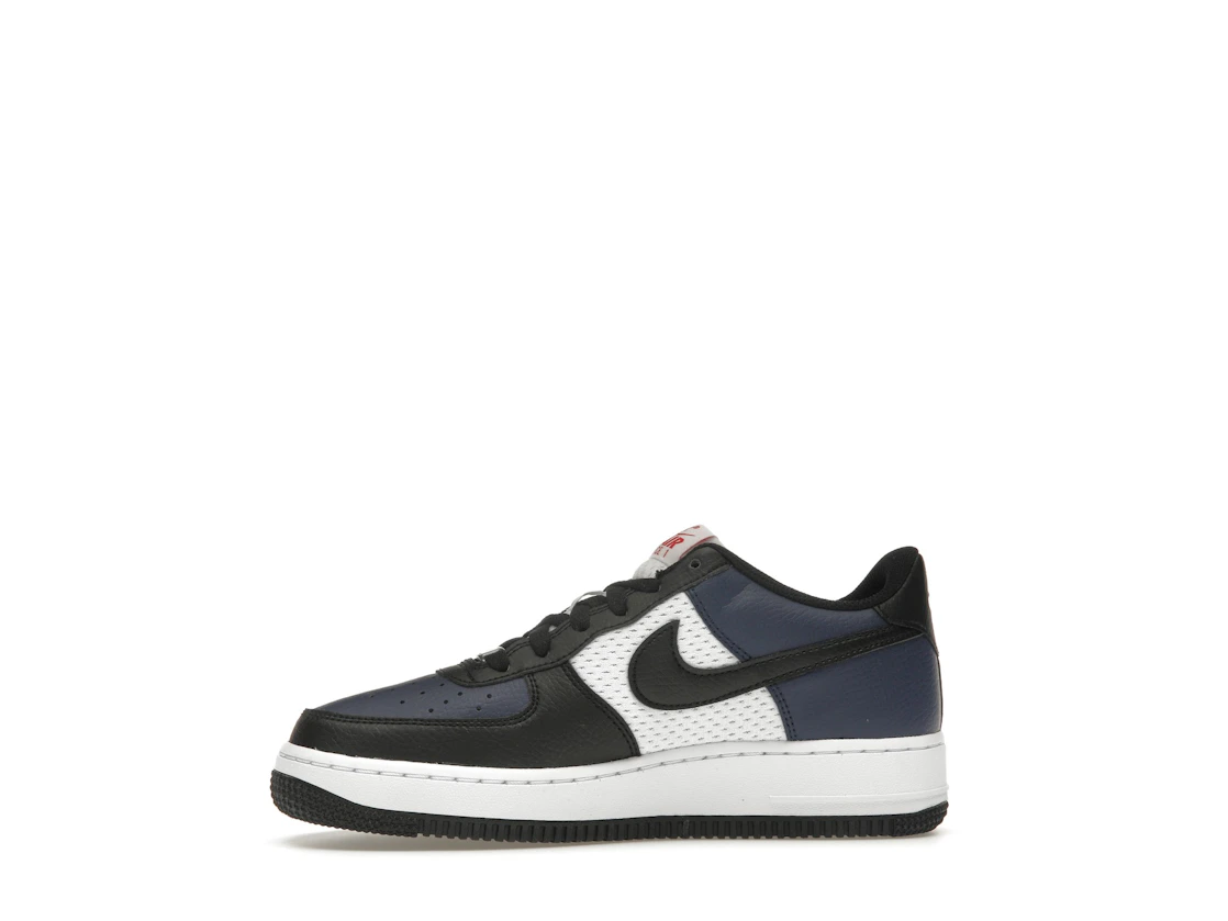 Nike Air Force 1 Low Midnight Navy Black (GS)