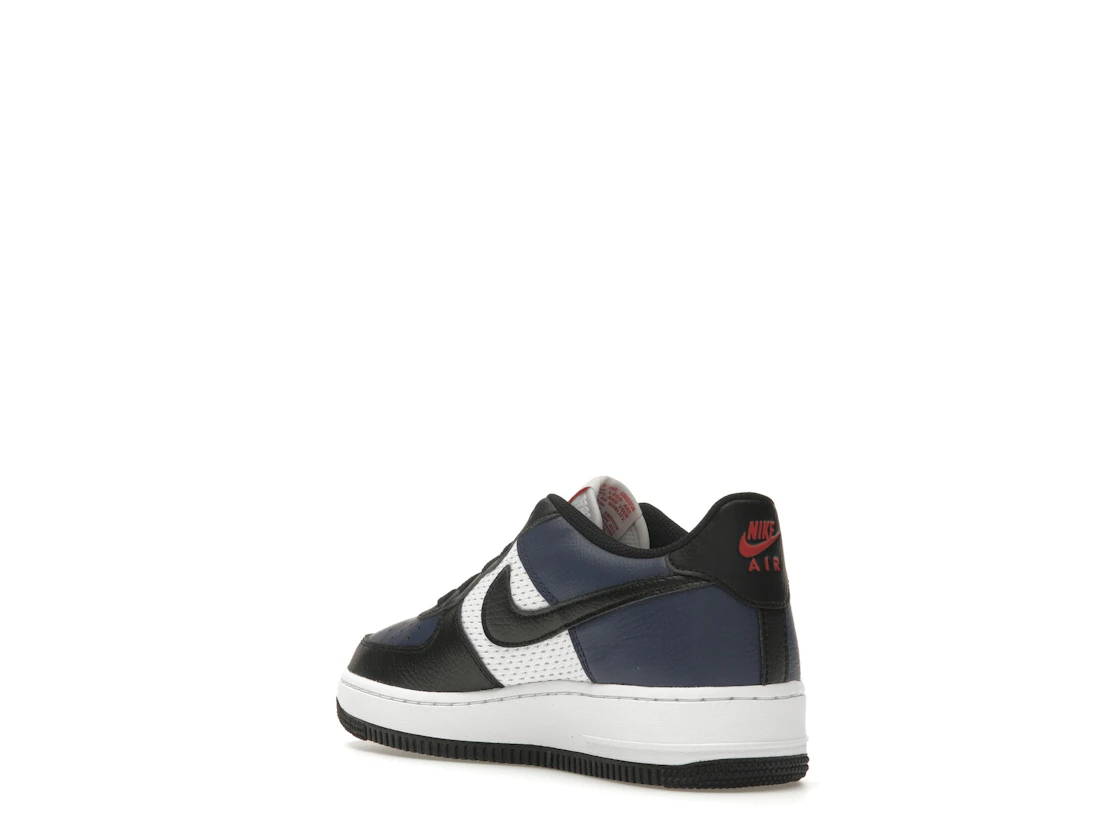 Nike Air Force 1 Low Midnight Navy Black (GS)