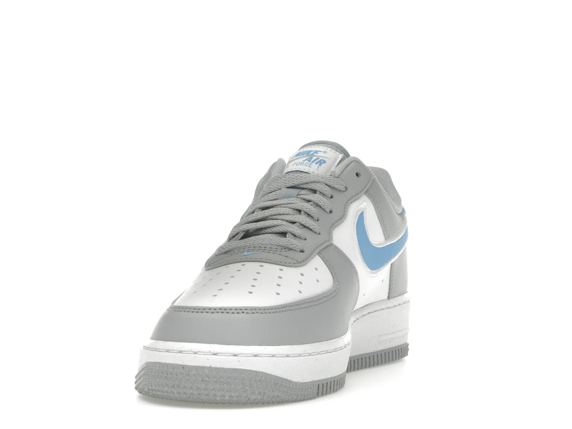 Nike Air Force 1 Low '07 Next Nature Wolf Grey University Blue
