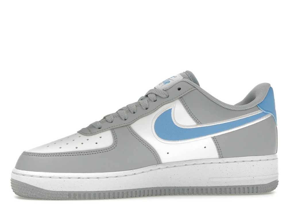 Nike Air Force 1 Low '07 Next Nature Wolf Grey University Blue