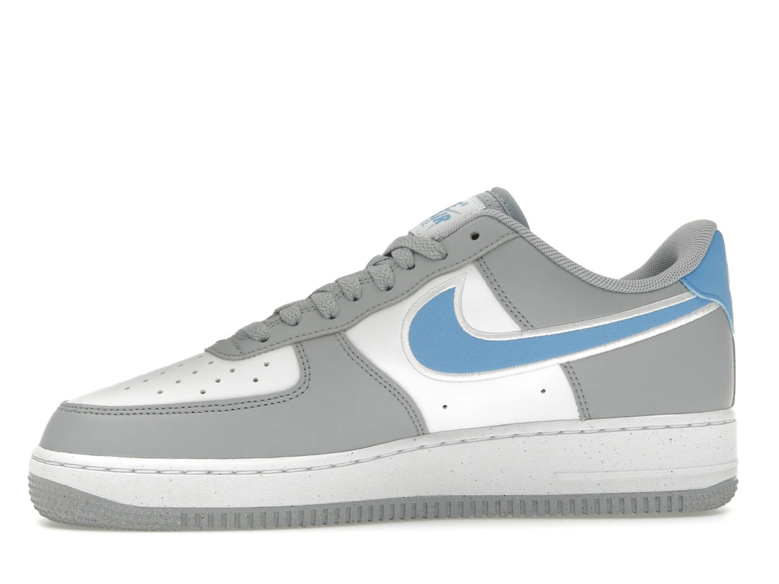 Nike Air Force 1 Low '07 Next Nature Wolf Grey University Blue
