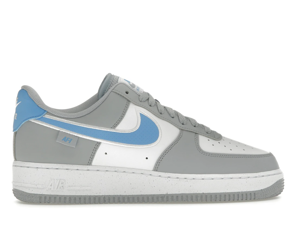 Nike Air Force 1 Low '07 Next Nature Wolf Grey University Blue