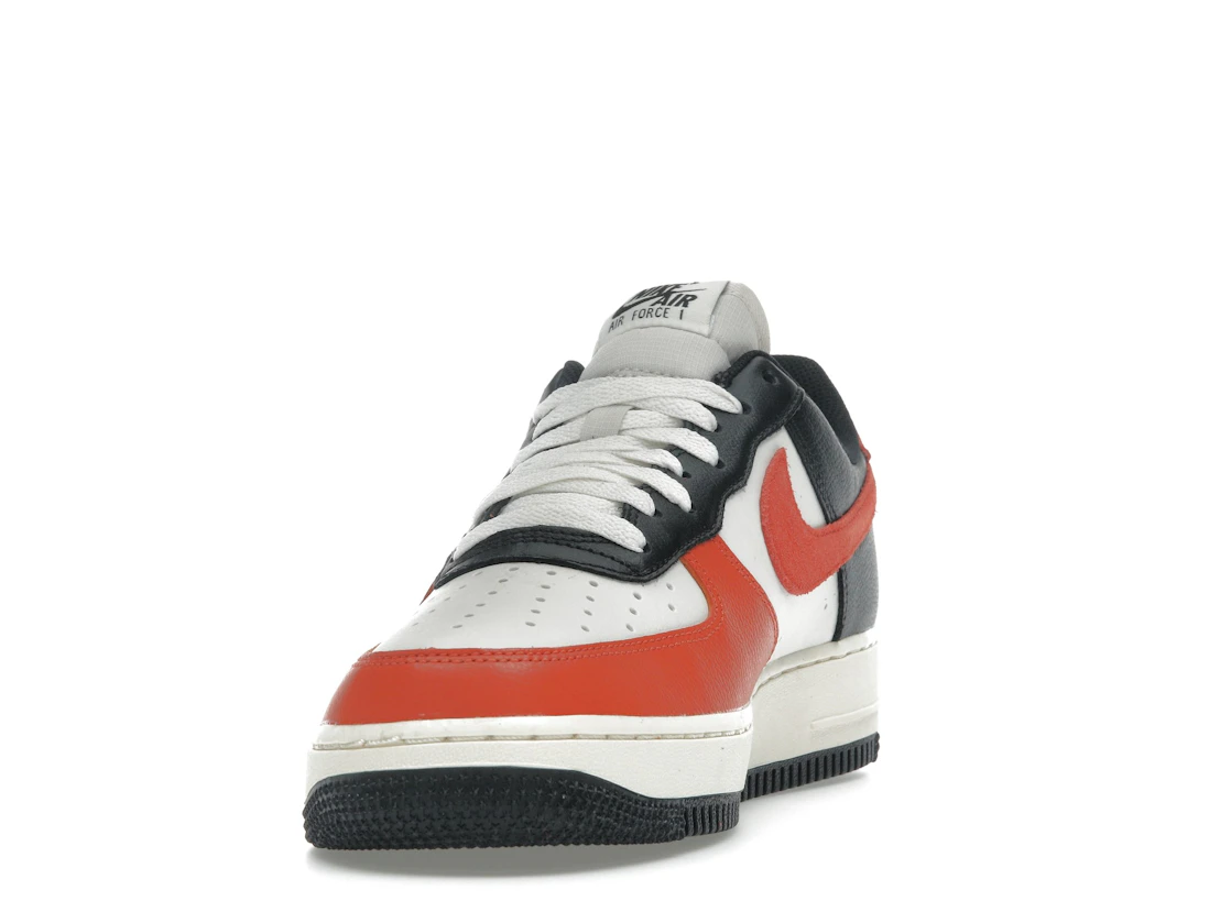 Nike Air Force 1 Low '07 LV8 Black Vintage Coral Phantom