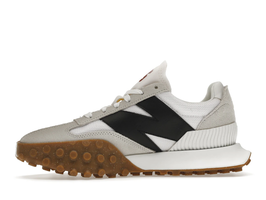 New Balance XC-72 White Black Gum