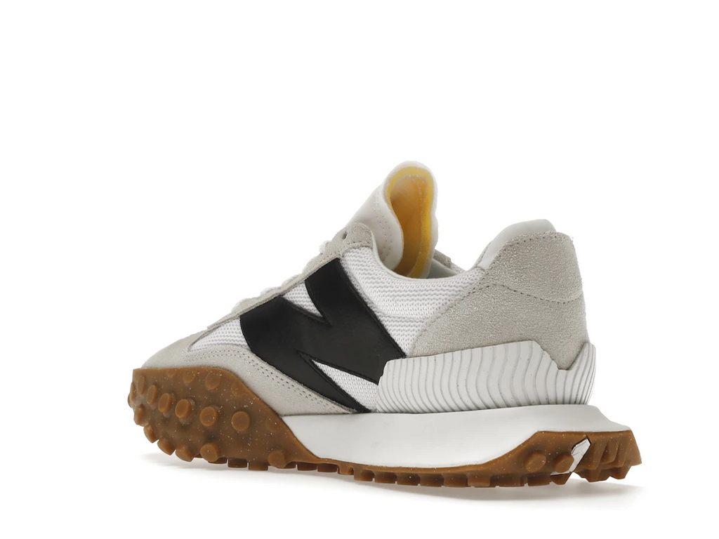 New Balance XC-72 White Black Gum