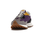 New Balance 327 Purple White (W)