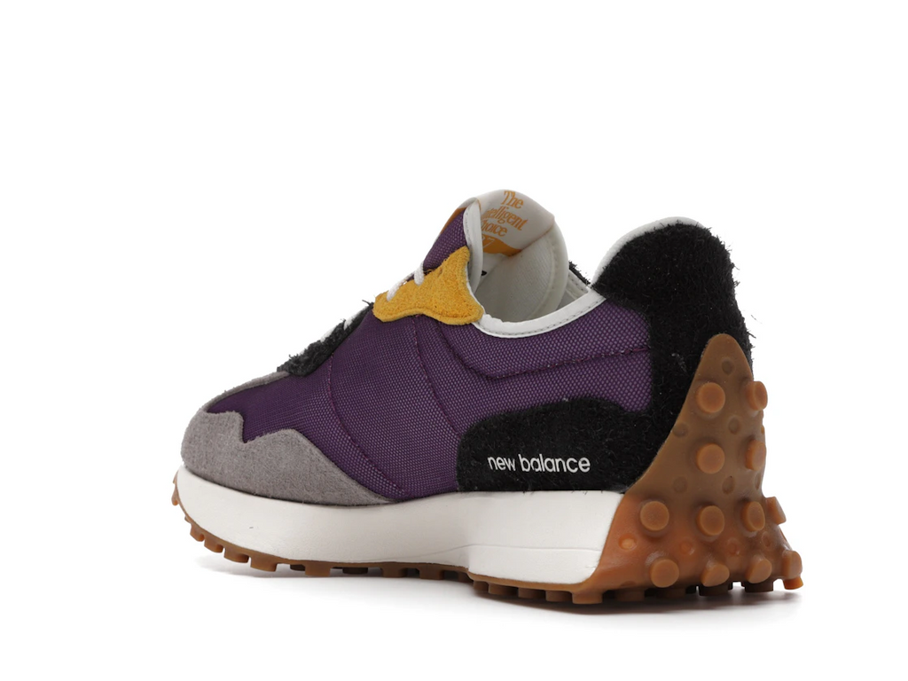 New Balance 327 Purple White (W)