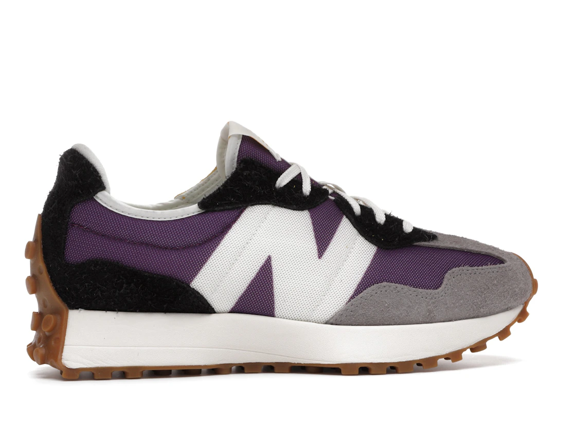 New Balance 327 Purple White (W)