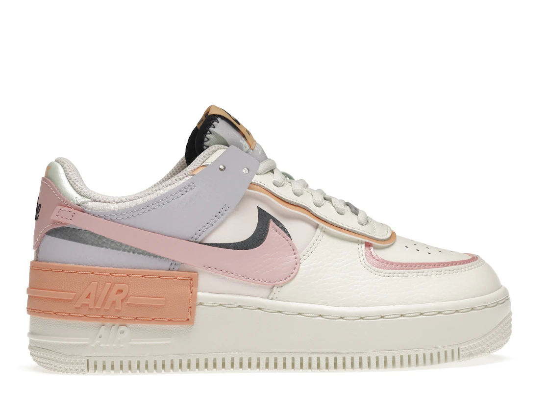 Nike Air Force 1 Low Shadow Sail Pink Glaze (W)