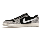 Jordan 1 Retro Low OG Black Cement