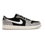 Jordan 1 Retro Low OG Black Cement