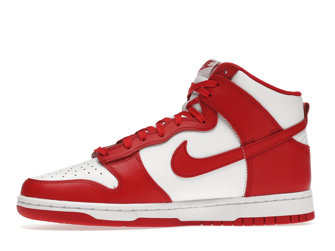 Nike Dunk High University Red