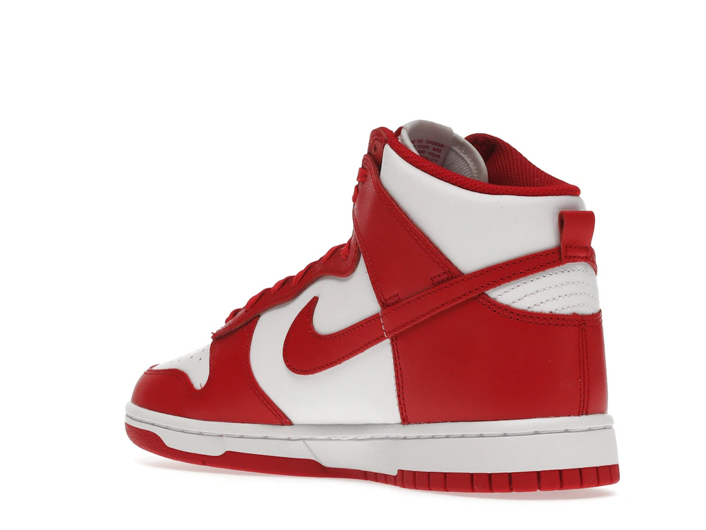 Nike Dunk High University Red