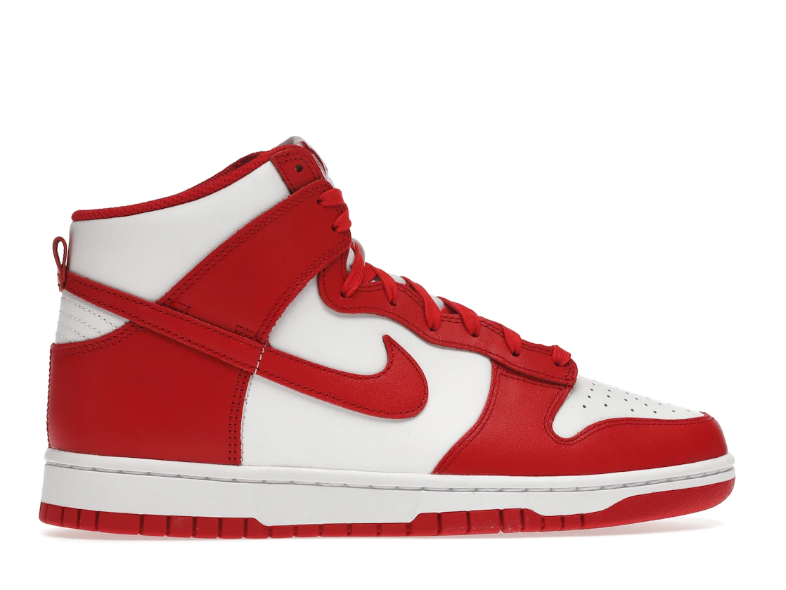Nike Dunk High University Red