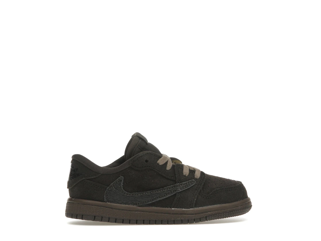 Jordan 1 Retro Low OG SP Travis Scott Velvet Brown (TD)