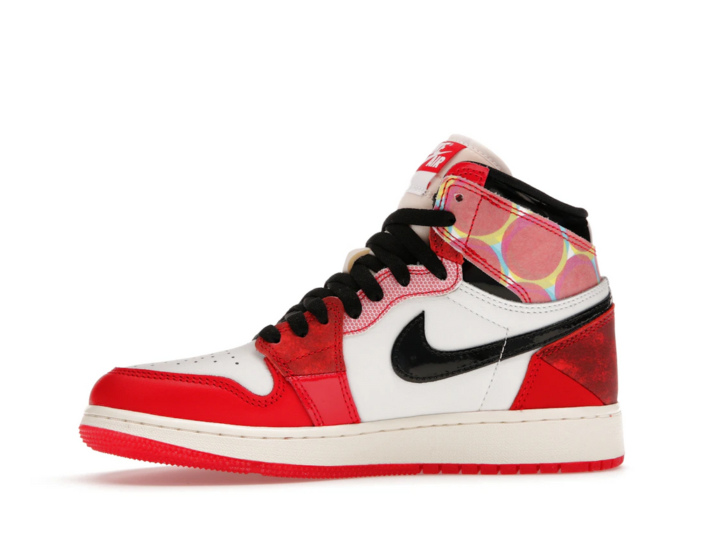Jordan 1 Retro High OG Spider-Man Across the Spider-Verse (GS)