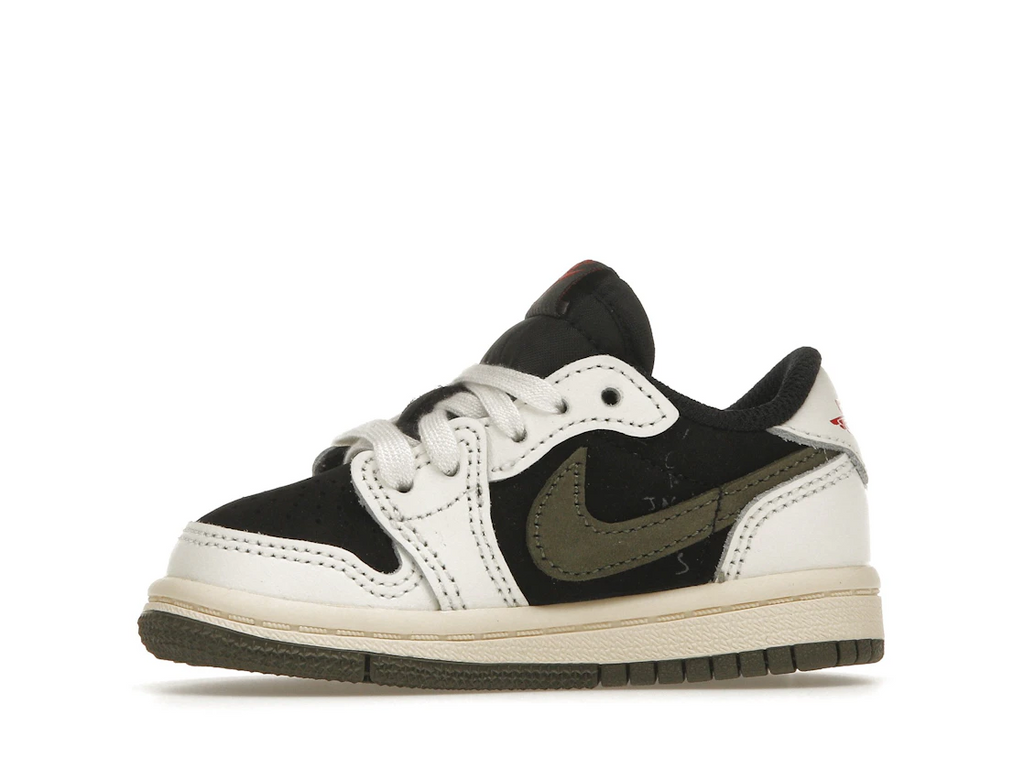 Jordan 1 Retro Low OG SP Travis Scott Olive (TD)