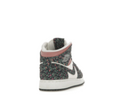 Jordan 1 Mid SE Floral (GS)