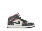 Jordan 1 Mid SE Floral (GS)