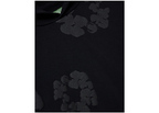 Denim Tears Cotton Wreath Hoodie Black Monochrome