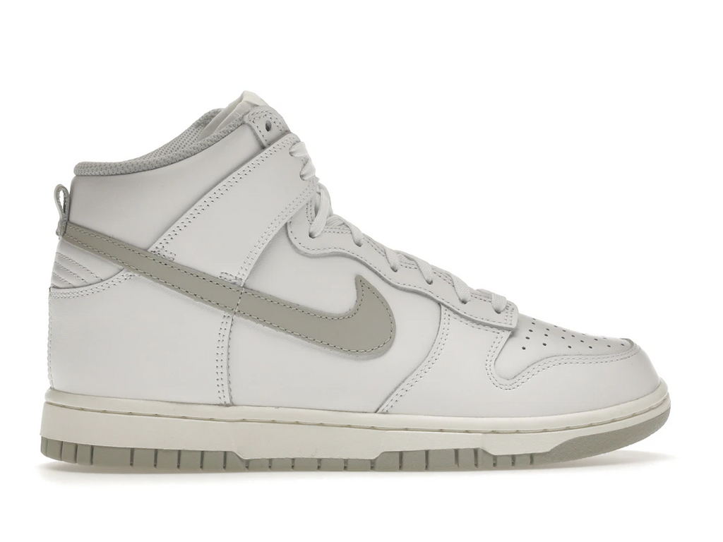 Nike Dunk High Neutral Grey (W)