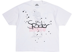 Travis Scott Cactus Jack x Sp5der Days Before Rodeo II Tee White
