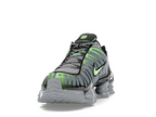Nike Shox TL Wolf Grey Lime Blast