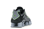 Nike Shox TL Wolf Grey Lime Blast
