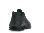 Nike Shox R4 Black Bright Crimson