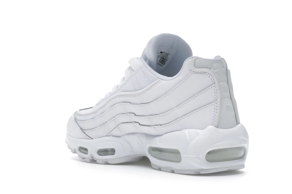 Nike Air Max 95 Essential White Grey Fog