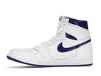 Air Jordan 1 Retro High Reverse Court Purple